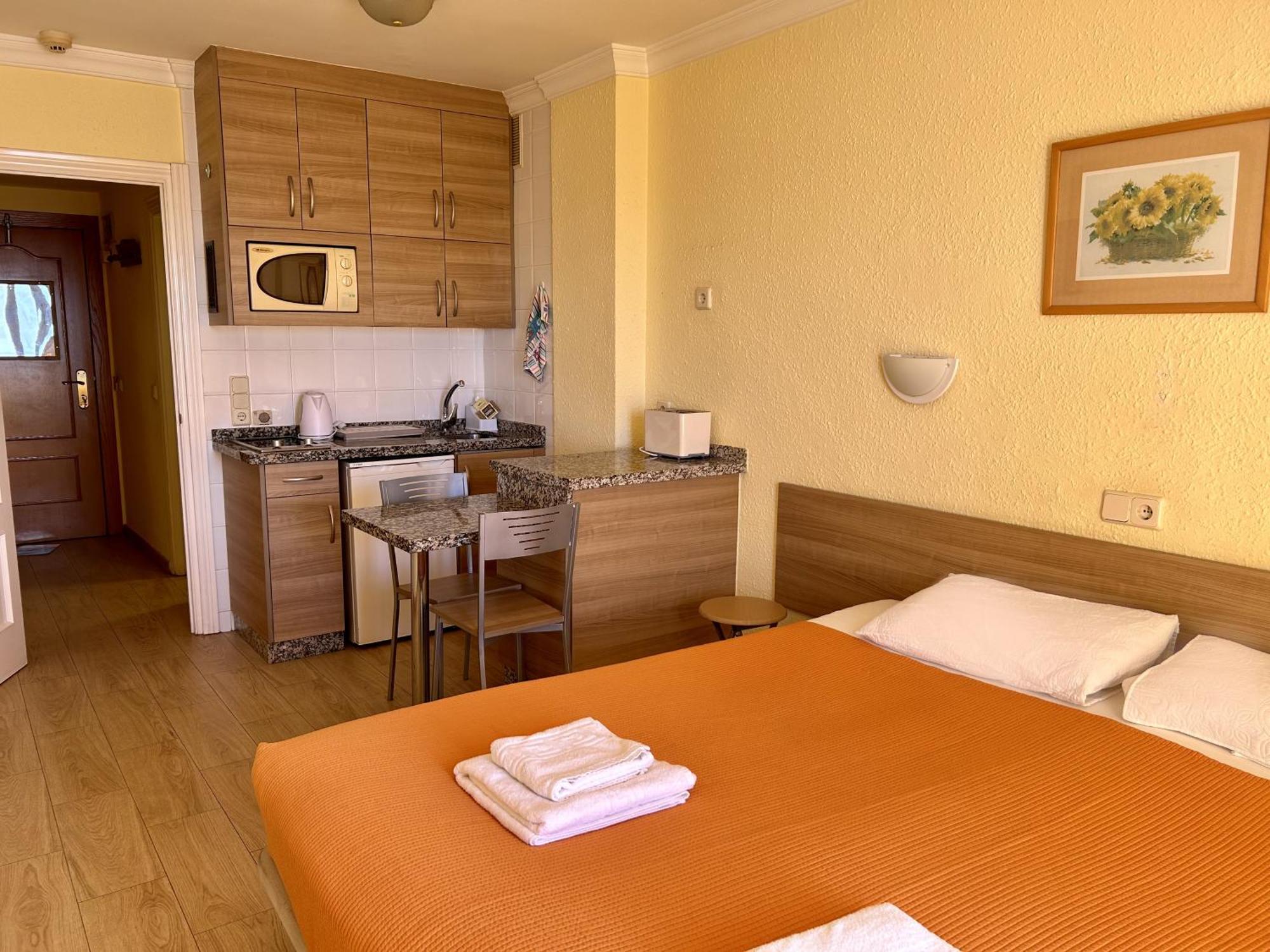Stella Maris Estrella Del Mar Ecobeach Fuengirola Ngoại thất bức ảnh