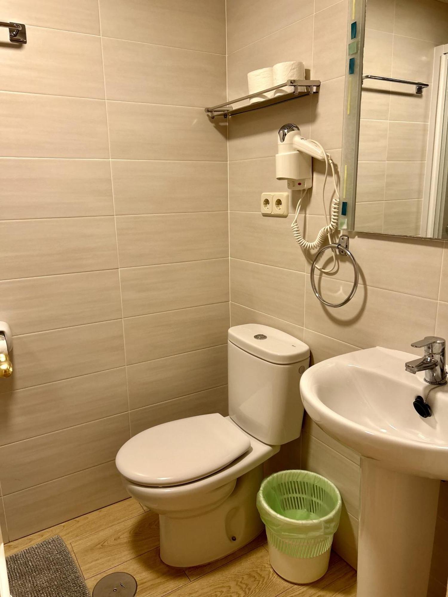 Stella Maris Estrella Del Mar Ecobeach Fuengirola Ngoại thất bức ảnh