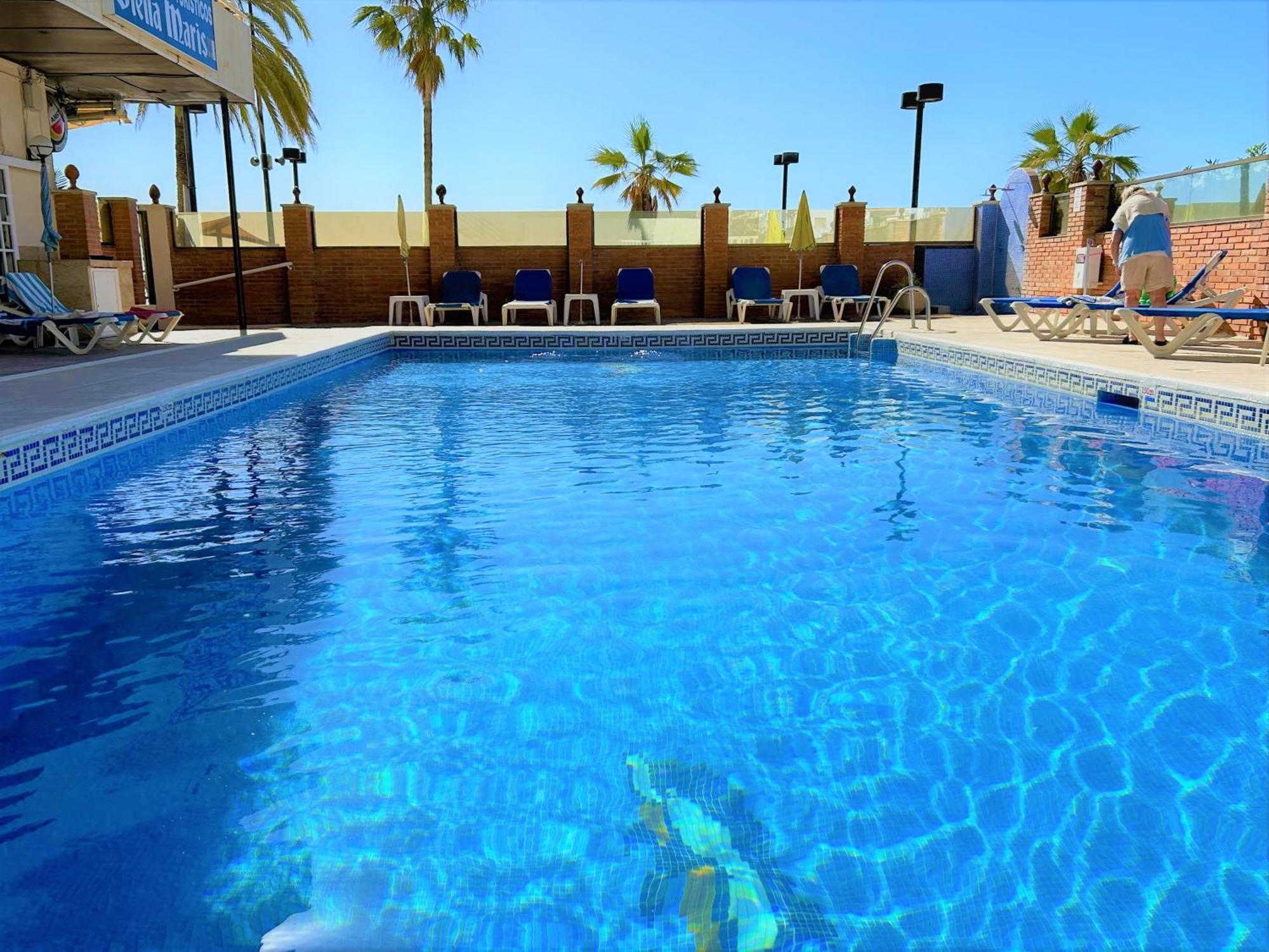 Stella Maris Estrella Del Mar Ecobeach Fuengirola Ngoại thất bức ảnh