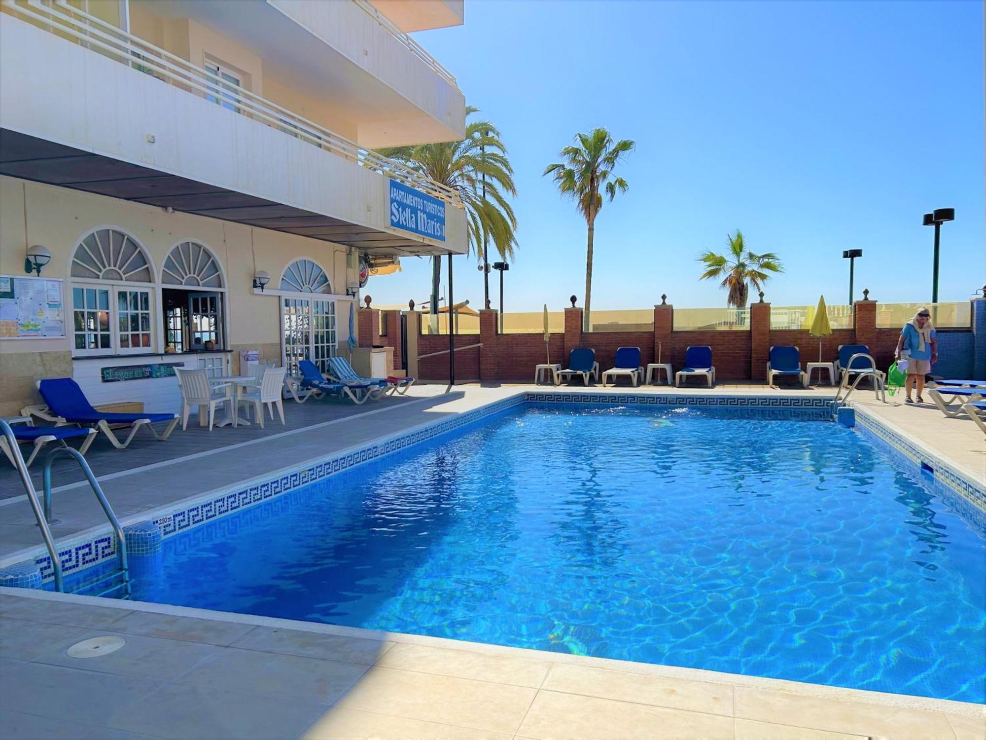 Stella Maris Estrella Del Mar Ecobeach Fuengirola Ngoại thất bức ảnh