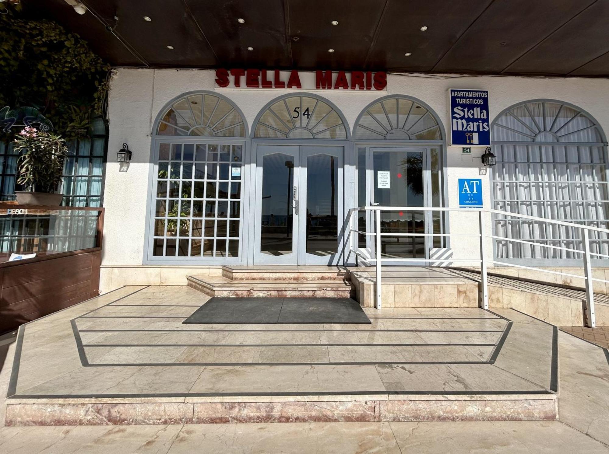 Stella Maris Estrella Del Mar Ecobeach Fuengirola Ngoại thất bức ảnh