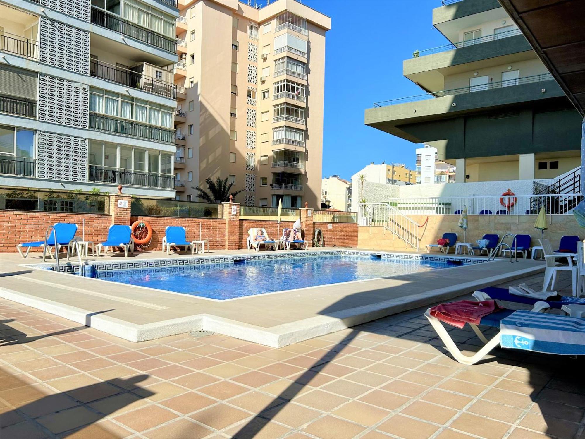 Stella Maris Estrella Del Mar Ecobeach Fuengirola Ngoại thất bức ảnh