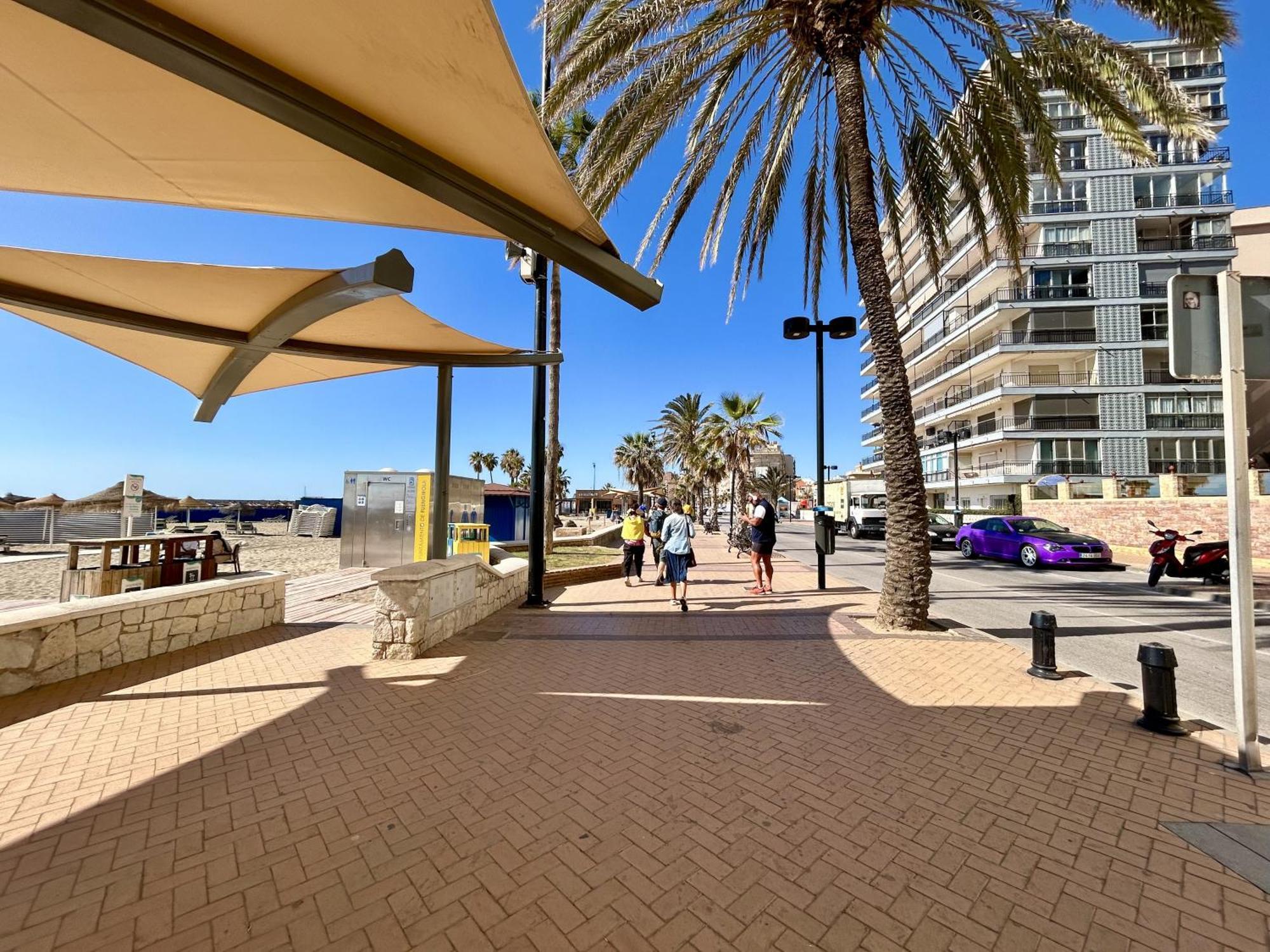 Stella Maris Estrella Del Mar Ecobeach Fuengirola Ngoại thất bức ảnh
