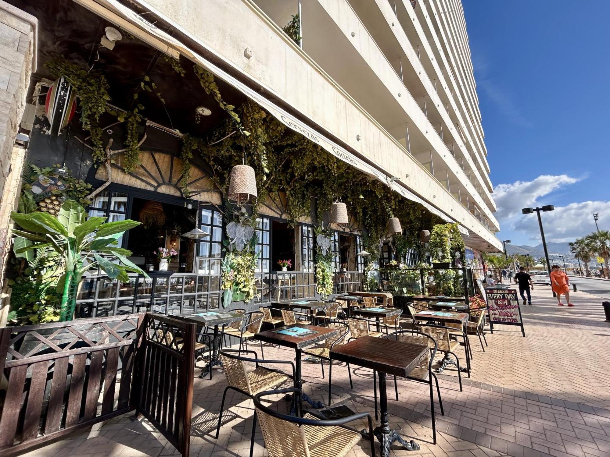 Stella Maris Estrella Del Mar Ecobeach Fuengirola Ngoại thất bức ảnh